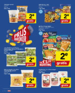 Deen Supermarkt Werbeprospekt mit neuen Angeboten (8/20)