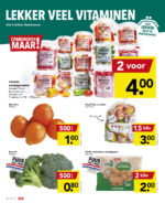Deen Supermarkt Werbeprospekt mit neuen Angeboten (10/20)
