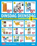 Deen Supermarkt Werbeprospekt mit neuen Angeboten (20/20)