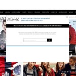 Adam Menswear – Mode & Bekleidungsgeschäfte in den Niederlanden, Capelle Aan Den Ijssel