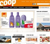 Coop – Supermärkte & Lebensmittelgeschäfte in den Niederlanden, Rotterdam