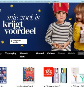Etos – Drogerien & Parfümerien in den Niederlanden, Voorschoten