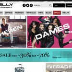 Kelly Fashion – Mode & Bekleidungsgeschäfte in den Niederlanden, Lelystad