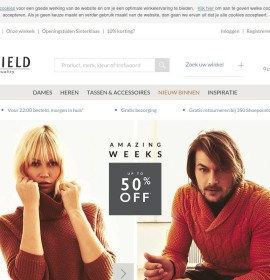 Manfield – Mode & Bekleidungsgeschäfte in den Niederlanden, Alphen Aan Den Rijn