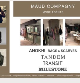 Maud Compagny – Mode & Bekleidungsgeschäfte in den Niederlanden, Amsterdam