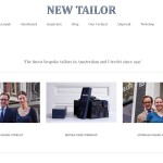 New Tailor – Mode & Bekleidungsgeschäfte in den Niederlanden, Amsterdam