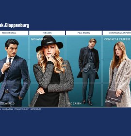 Peek & Cloppenburg – Mode & Bekleidungsgeschäfte in den Niederlanden, Amsterdam