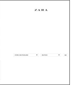Zara – Mode & Bekleidungsgeschäfte in den Niederlanden, Hilversum