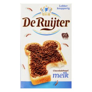 Holländische Süßigkeiten Brotaufstrich De Ruijter